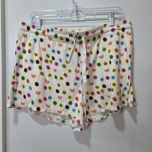 Whataburger Lounge Shorts XL